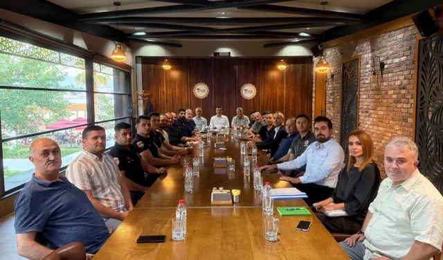 KOCAELİ'DE DENİZ KAYNAKLI AFETLERE KARŞI GÜÇ BİRLİĞİ!