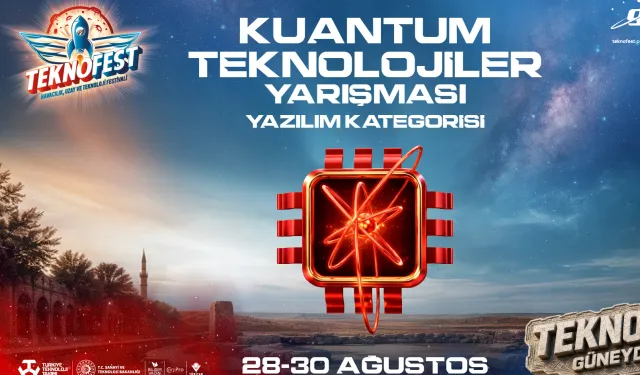 KUANTUM TEKNOLOJİLERİ YARIŞMASINDA FİNAL HEYECANI