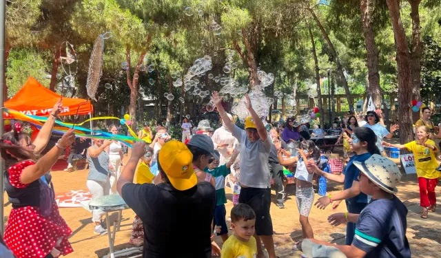 LÖSEV'DEN İSTANBUL'DA BÜYÜK AİLE PİKNİĞİ