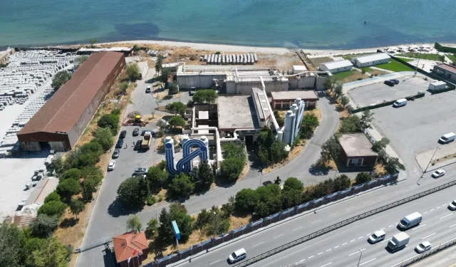 MARMARA'YA BÜTÜN DEŞARJLAR BUNDAN SONRA İLERİ BİYOLOJİK ARITMAYLA OLACAK