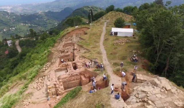 ORDU'NUN KURUL KALESİ İÇİN UNESCO HEDEFİ