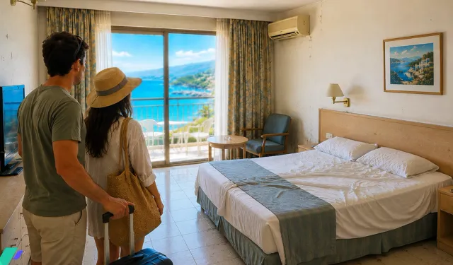 OTEL-TATİL KÖYÜ ŞİKAYETLERİNDE KORKUNÇ ARTIŞ
