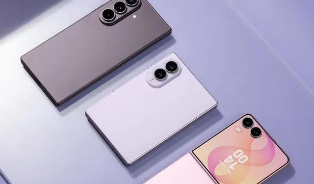 SAMSUNG'TAN KATLANABİLİR TELEFON ALACAKLARA REHBER
