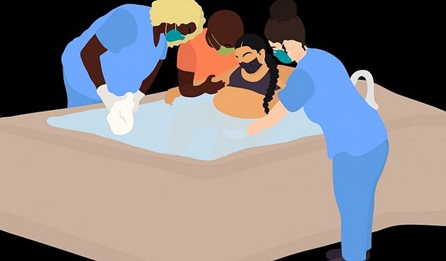 SUDA DOĞUMLA İLGİLİ BİLİNMESİ GEREKEN 4 ÖNEMLİ NOKTA