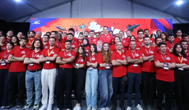 TEKNOFEST'TE GENÇLER "NÜKLEER TEKNOLOJİ" YARIŞINDA