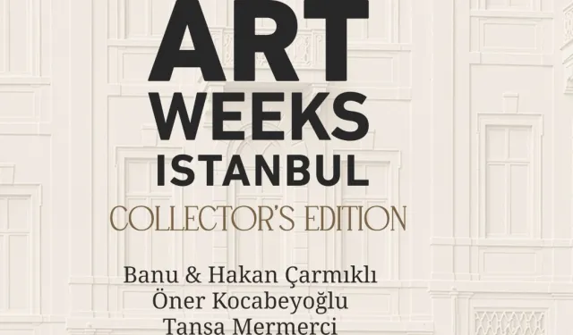 TÜRKİYE'NİN EN ÖNEMLİ SANAT KOLEKSİYONLARI AKARETLER SIRAEVLER'DE