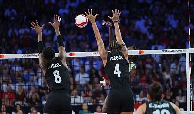 FİLENİN SULTANLARI SLOVENYA'YI 3-1 YENDİ