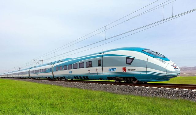 YÜKSEK HIZLI TREN BİLETLERİNE ZAM GELİYOR