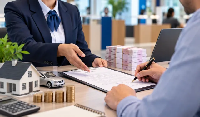 BANKALARDAN KREDİ ÇEKME ŞARTLARI VE MERAK EDİLENLER