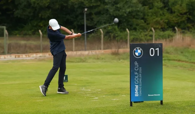 'BMW GOLF CUP 2026' TÜRKİYE ELEMELERİ BAŞLIYOR