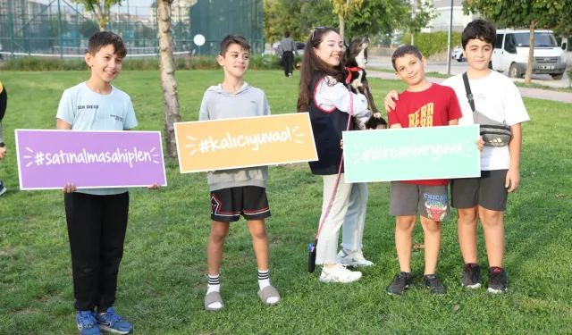 CAN DOSTLAR İÇİN FARKINDALIK ETKİNLİĞİ