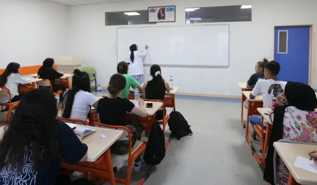 EĞİTİMDE GAZİANTEP BÜYÜKŞEHİR FARKI!