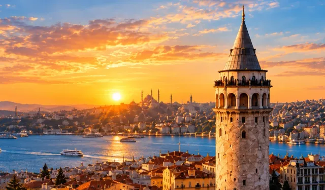 ENERJİNİN LİDERLERİ İSTANBUL'DA BULUŞUYOR