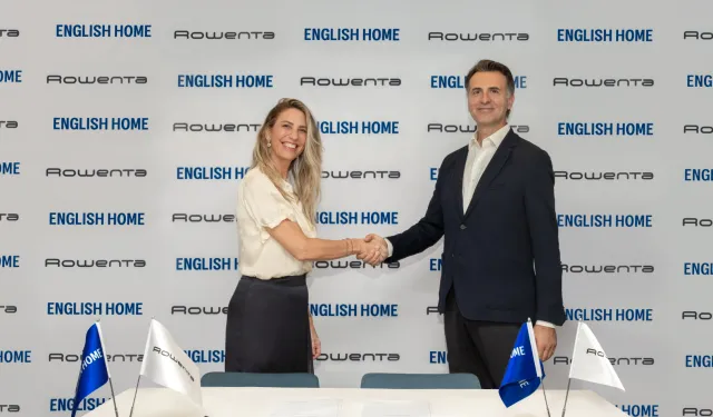 ENGLISH HOME MARKA AĞINA ROWENTA DA EKLENDİ