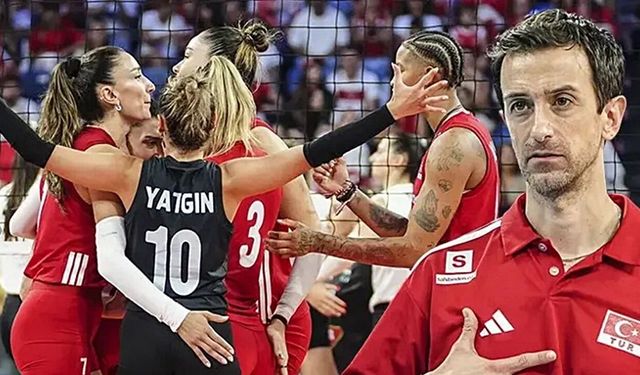 FİLENİN SULTANLARI AZERBAYCAN'I 3-0 YENDİ