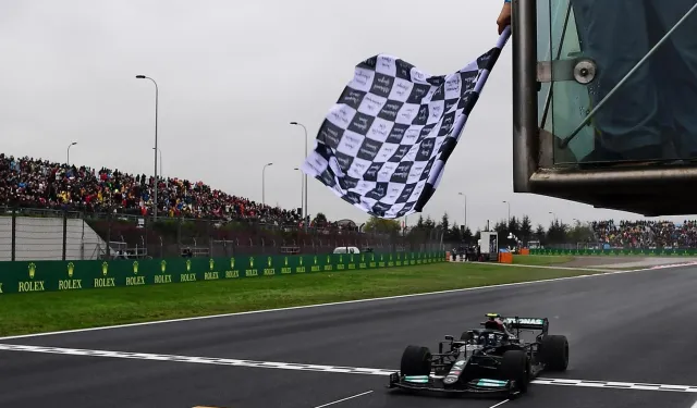 'FORMULA 1' İSTANBUL'A DÖNÜYOR, TARİH: 3 EKİM 2027