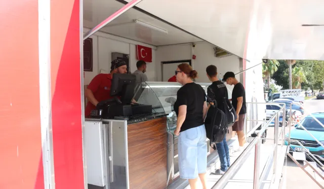 HALK ET MOBİL SATIŞ TIRI ANTALYA İLÇELERİNDE