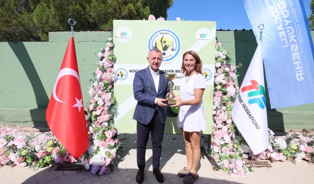 'KOCAELİ'DE HERKES HER SPORU YAPABİLİYOR'