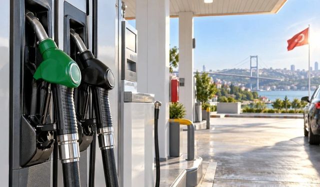 DİKKAT, MOTORİNE SALI GÜNÜ 6 TL 62 KURUŞ ZAM BEKLENİYOR
