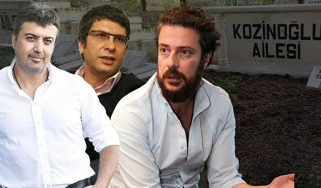 KURTLAR VADİSİ'NİN SENARİSTLERİ KOZİNOĞLU SORUŞTURMASINDA İFADEYE ÇAĞRILDI