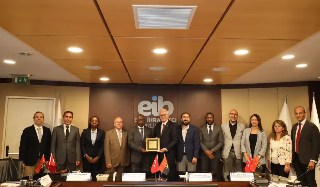 ANGOLA'DAN TÜRK YATIRIMCILARA DAVET
