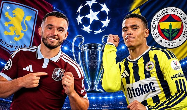 FENERBAHÇE, ASTON VILLA'YA 6-0 YENİLDİ