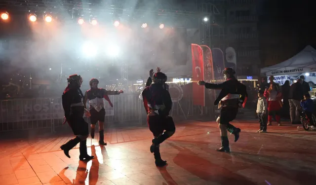 GEMLİK'TE 11. HEMŞERİ DERNEKLERİ FESTİVALİ