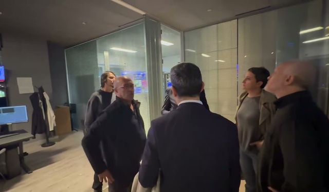HALK TV'ye KAYYIM ATANDI