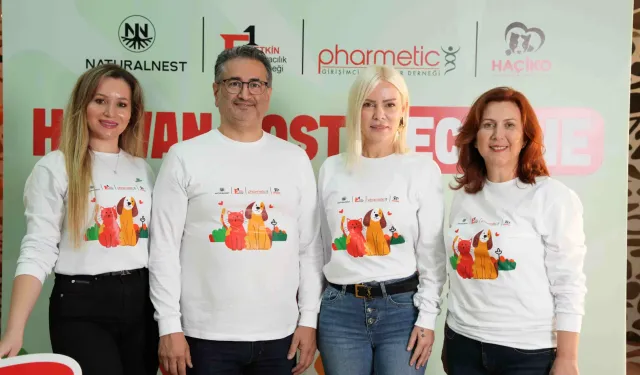 'HAYVAN DOSTU ECZANE' İYİLİK HAREKETİ BÜYÜYOR