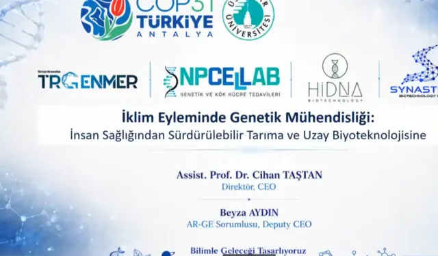 İKLİM KRİZİ ÇOCUKLARIN GELİŞİMİNİ DE TEHDİT EDİYOR!