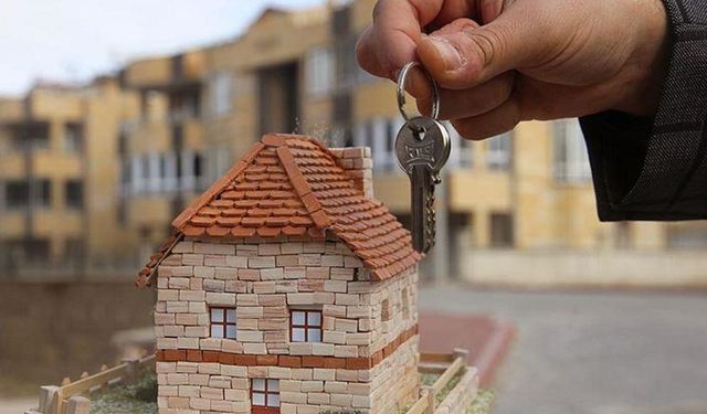 KONUT SATIŞLARI YÜZDE 14,7 GERİLEDİ