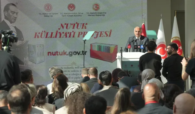 "NUTUK" ARTIK İŞİTME VE GÖRME ENGELLİLER İÇİN DE ERİŞİLEBİLİR