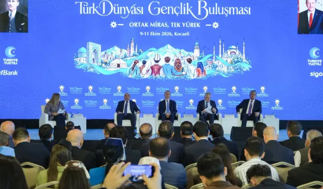 'ÖNÜMÜZDEKİ YÜZYILI TÜRK DÜNYASI YÜZYILI YAPACAĞIZ'