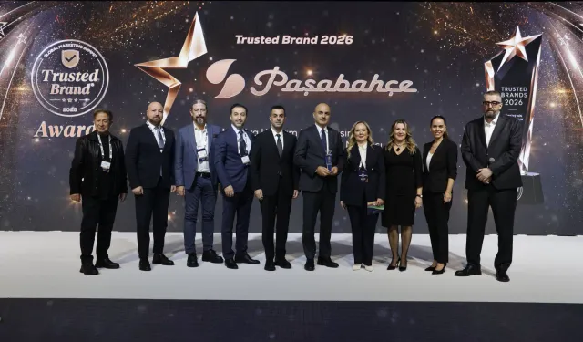 PAŞABAHÇE TÜRKİYE'NİN EN GÜVENİLİR MARKASI SEÇİLDİ