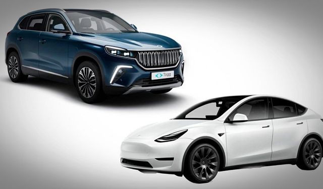 TESLA İTİBAR VE GÖRÜNÜRLÜKTE, TOGG BEĞENİDE ZİRVEDE