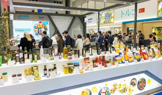 TÜRK GIDA İHRACATÇILARI JAPONYA YOLCUSU