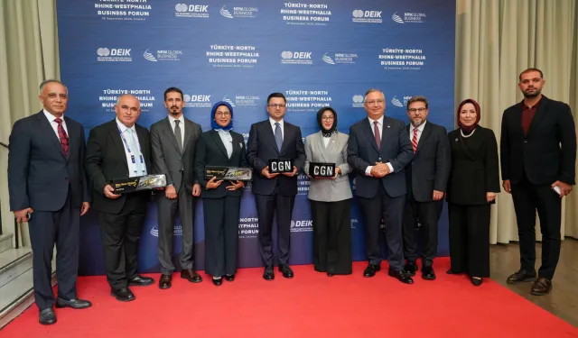 TÜRKİYE VE ALMANYA ARASINDA HAVACILIKTA STRATEJİK İŞ BİRLİĞİ