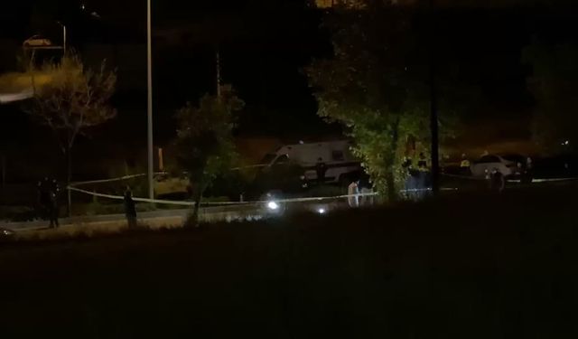 UYGULAMA NOKTASINDA SİLAHLI SALDIRI VE BİR POLİS ŞEHİT