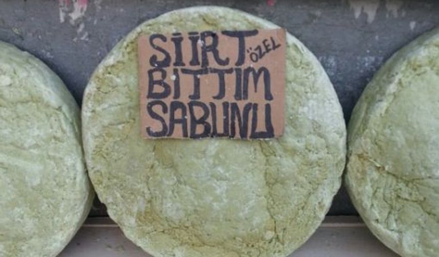 bıttım sabunu