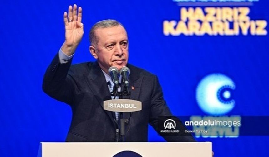 ERDOĞAN, İMAMOĞLU'nu HEDEF ALDI