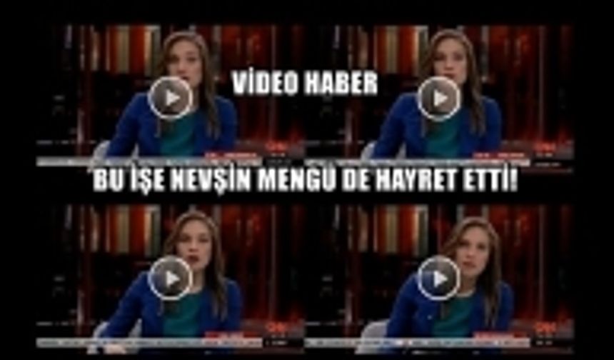 BİR TV GAFI DAHA 'Oğlum şu haberleri düzgün yaz lan!'