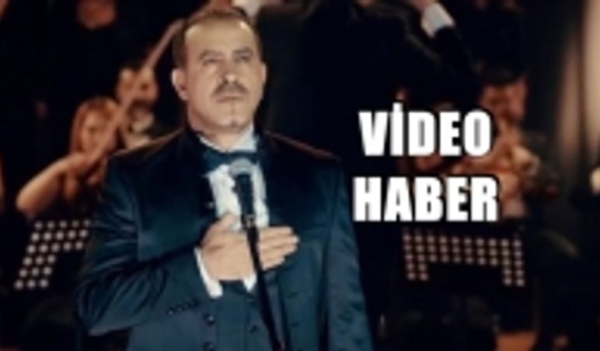 HALUK LEVENT'ten MÜTHİŞ KLİP: 'İZMİR MARŞI'