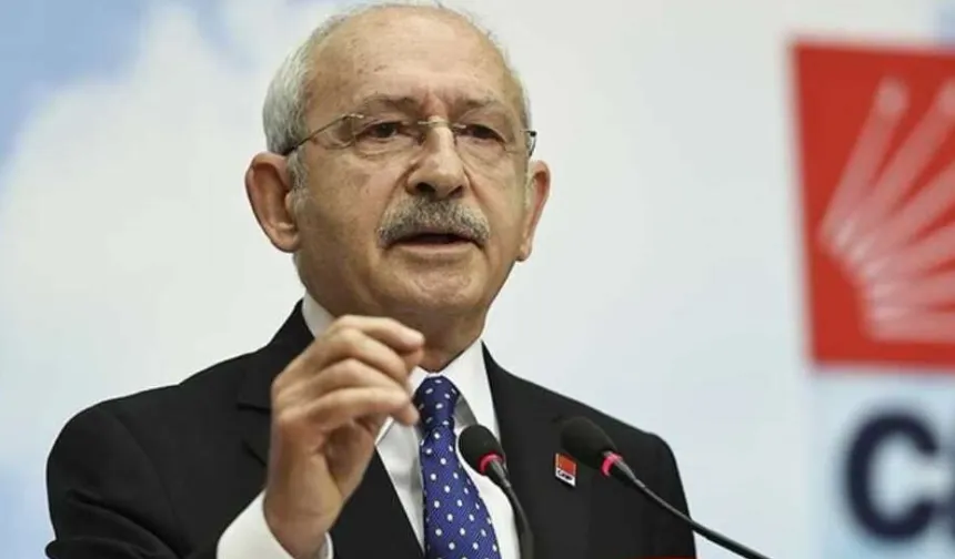 KILIÇDAROĞLU'na TOPLAMDA 65 YIL HAPİS İSTENİYOR