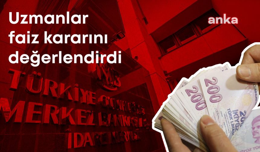 MERKEZ BANKASI ENFLASYON VE DURGUNLUK  ARASINDA SIKIŞTI