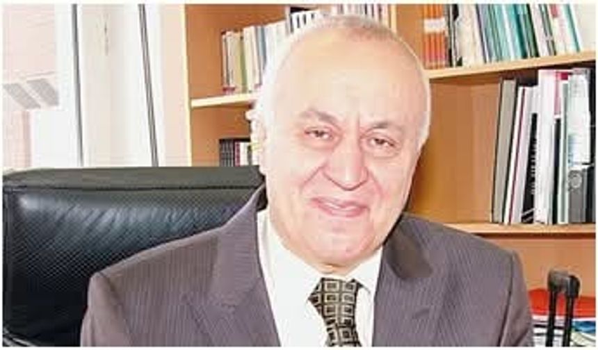 PROF. DR. FARUK ŞEN HAYATINI KAYBETTİ!