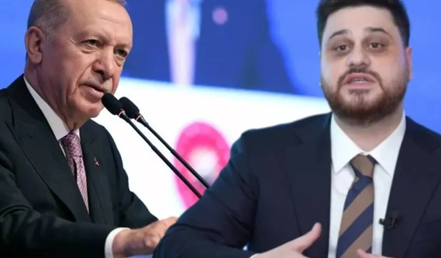 ERDOĞAN'DAN BTP LİDERİ BAŞ'A 500 BİN TL TAZMİNAT DAVASI