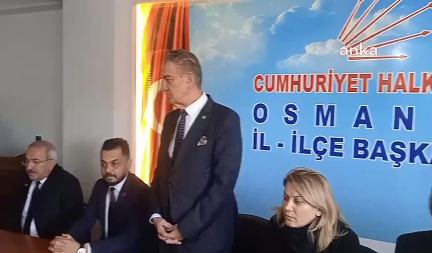 ADD BAŞKANI BOZKURT "ORDUYA KIŞLADAN ÇIKMAYIN" EMRİ VERİLDİ!