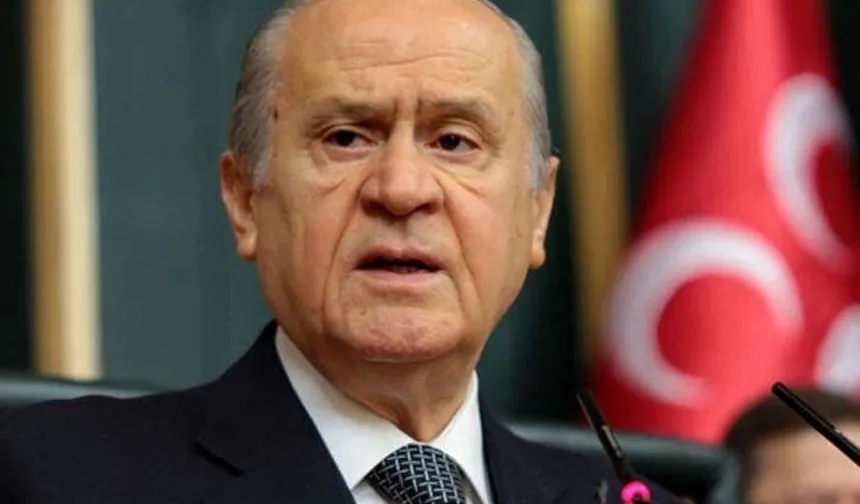 DEVLET BAHÇELİ'nin KALP KAPAKÇIĞI YENİLENDİ