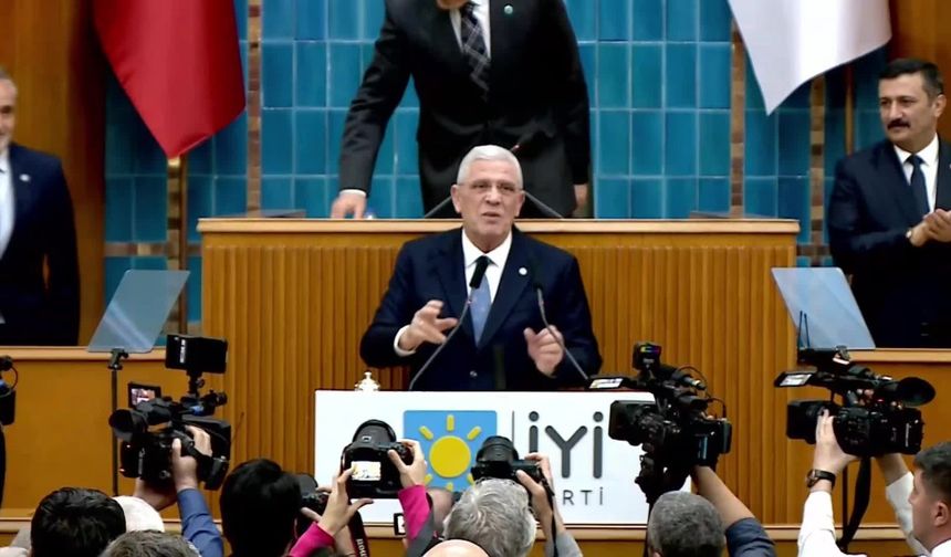 DERVİŞOĞLU: TÜRKİYE TUTUKLUDUR, ESARET KİMLİK AYIRT ETMEZ