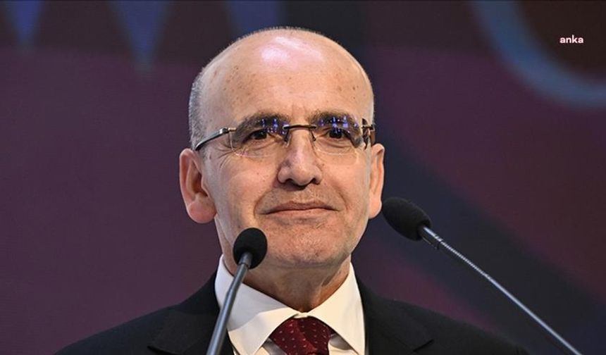 ŞİMŞEK: SANAYİYİ YEŞİL VE TEKNOLOJİK HALE GETİRECEĞİZ
